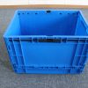 folding storage boxes plastic