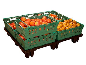 fruit crates