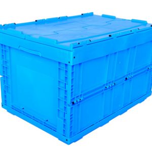 heavy duty collapsible crates