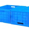 heavy duty collapsible plastic crates