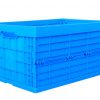 heavy duty collapsible plastic crates