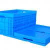 heavy duty collapsible plastic crates