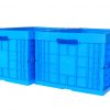 heavy duty collapsible plastic crates