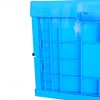 heavy duty collapsible plastic crates