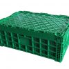 heavy duty folding corrugated plastic box