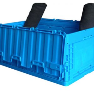 heavy duty plastic crates