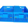 high loading plastic collapsible crate for sale