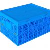 high loading plastic collapsible crate for sale