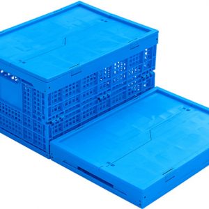 high loading plastic collapsible crate for sale