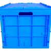 large collapsible plastic storage bins