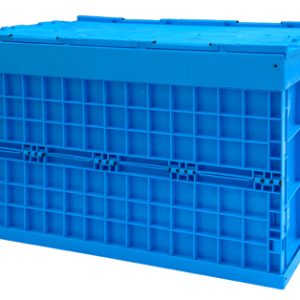 large collapsible plastic storage bins