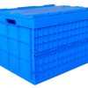 large collapsible plastic storage bins