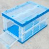 large collapsible storage bins