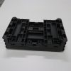 mesh foldable crates