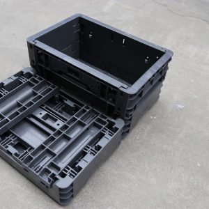 mesh foldable crates