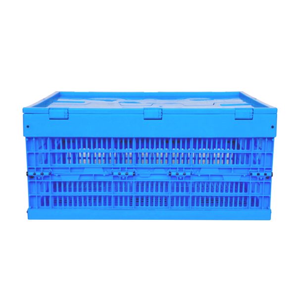 mesh style folding containers