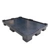 pallet pack collapsible bulk container