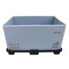 pallet pack collapsible bulk container