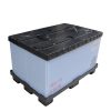 pallet pack collapsible bulk container