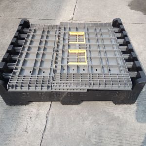 pallet pack container