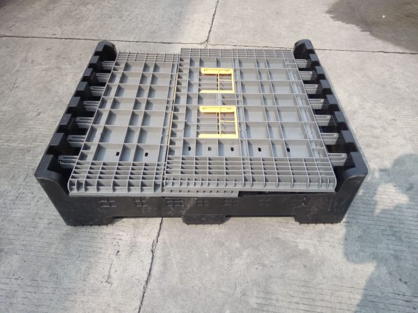 pallet pack container