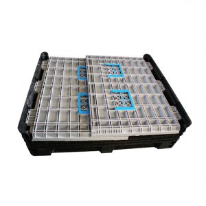 pallet plastic box