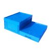 plastic collapsible crates