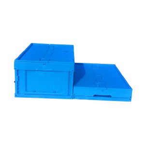 plastic collapsible crates