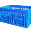 plastic crate foldable