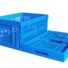 plastic crate foldable