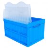 plastic crates folding