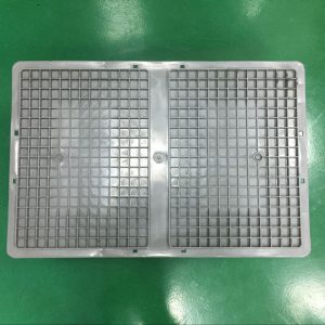 plastic delivery box