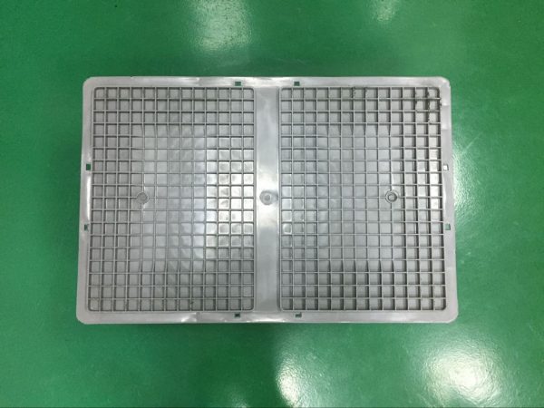 plastic delivery box