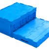 plastic foldable  box