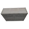 plastic foldable crate