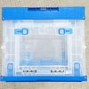 plastic folding containers