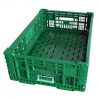 plastic folding tote boxes