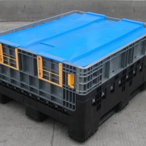 plastic pallet box manufacturers