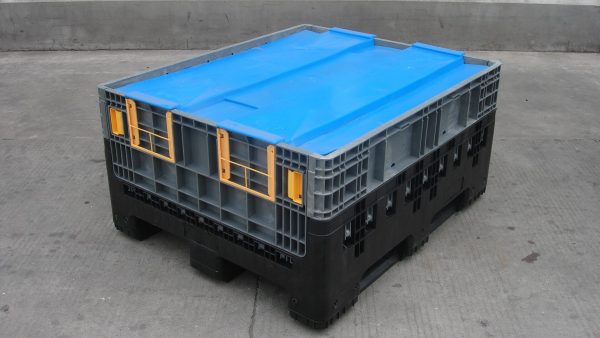 plastic pallet box manufacturers