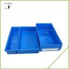 plastic shelf bin boxes