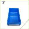 plastic shelf bin boxes