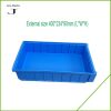 plastic shelf bin boxes