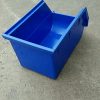 plastic shelf bins