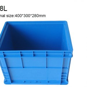 plastic stacking crates