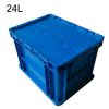 plastic stacking crates for sale