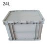 plastic stacking crates for sale