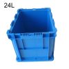 plastic stacking crates for sale