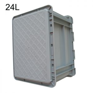 plastic stacking crates for sale