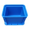 plastic stacking storage crates