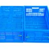 plastic storage boxes with folding lids